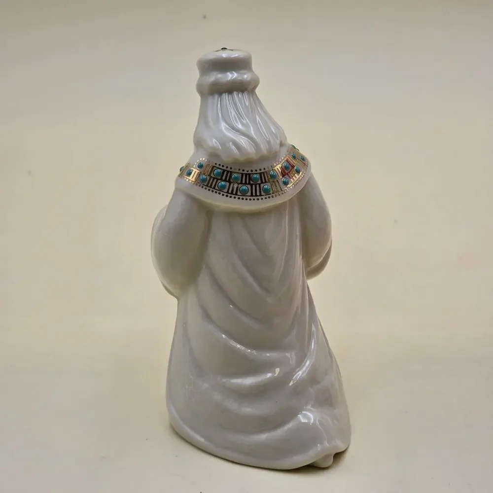 Lenox China Jewels Nativity Balthazar Figurine 5.25
